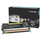 Картридж Lexmark X746A2YG