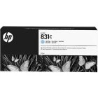 Картридж HP 831C (CZ698A) 775мл.
