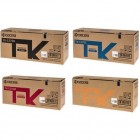 Комплект картриджей Kyocera TK-5270K + TK-5270C + TK-5270M + TK-5270Y