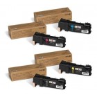 Комплект картриджей Xerox 106R01601 + 106R01602 + 106R01603 + 106R01604