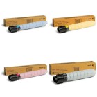 Картридж Xerox 006R01758 + 006R01759 + 006R01760 + 006R01761