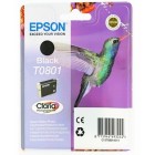Картридж Epson T0801 (C13T08014010/ C13T08014011)