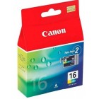 Комплект картриджей Canon BCI-16Cl Twin Pack