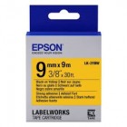 Картридж Epson LK-3YBW (C53S653005)