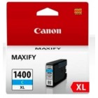 Картридж Canon PGI-1400XL C