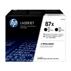 Картридж HP 87X (CF287XD)
