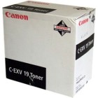 Картридж Canon C-EXV19Bk