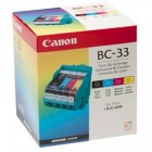 Комплект картриджей Canon BC-33