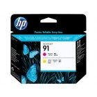 Печатающая головка HP 91 (C9461A)
