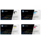 Комплект картриджей HP HP CF320A + HP CF331A + HP CF332A + HP CF333A (652A + 654A)