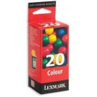 Картридж Lexmark №20 (15MX120E)