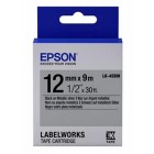 Картридж Epson LK-4SBM (C53S654019)