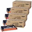 Комплект картриджей Xerox 113R00723 + 113R00724 + 113R00725 + 113R00726