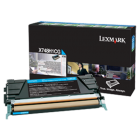 Картридж Lexmark X748H1CG