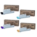 Комплект Картриджей Xerox 106R01218 + 106R01219 + 106R01220 + 106R01221