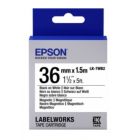 Картридж Epson LK-6WB2 (C53S657002)