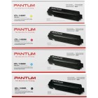 Комплект картриджей Pantum CTL-1100XK + CTL-1100XC + CTL-1100XM + CTL-1100XY