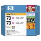 Картридж HP 70 (CB346A) 2-pack