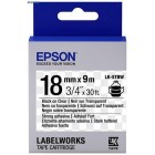 Картридж Epson LK-5TBW (C53S655011)