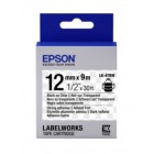 Картридж Epson LK-4TBW (C53S654015)