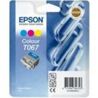 Картридж Epson T067 (C13T06704010)