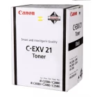 Картридж Canon C-EXV21Bk