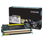 Картридж Lexmark X748H1YG