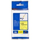 Картридж Brother TZe-FX641