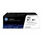 Картридж HP 83X (CF283XD/ CF283XF) Двойная упаковка