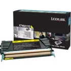 Картридж Lexmark X746A1YG