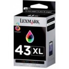 Картридж Lexmark №43XL (18Y0143E)
