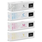 Комплект картриджей Kyocera TK-8735K + TK-8735C + TK-8735M + TK-8735Y