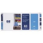Печатающая головка HP 83 (C4961A)