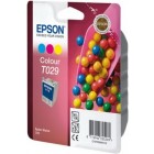 Картридж Epson T029 (C13T02940110)