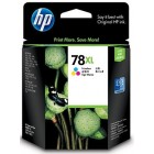 Картридж HP C6578A (78XL) 14 год. Уценка!