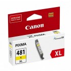 Картридж Canon CLI-481Y XL