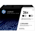 Картридж HP 26X (CF226XF) Двойная упаковка