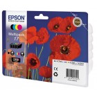 Комплект картриджей Epson 17 (C13T17064A10)