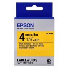 Картридж Epson LK-1YBP (C53S651002)