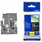 Картридж Brother TZe-345