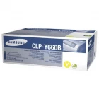 Картридж Samsung CLP-Y660B