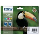 Комплект картриджей Epson T009 (C13T00940210)