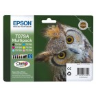 Комплект картриджей Epson T079A (C13T079A4A10)