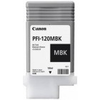 Картридж Canon PFI-120MBK, 2884C001