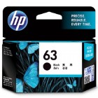 Картридж HP 63 (F6U62AA)