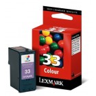 Картридж Lexmark №33 (18CX033E)