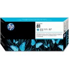 Печатающая головка HP 81 (C4954A)