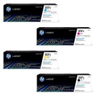 Комплект Картридж HP W2210X + W2211X + W2212X + W2213X (207X)