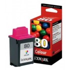 Картридж Lexmark №80 (12A1980E)