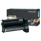 Картридж Lexmark C780A1YG